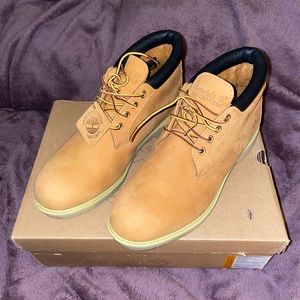 “Timberland” boots -WP CHUKKA WHEAT